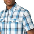 thumbnail image 3 of Wrangler Chemise D'extérieur À Manches Courtes Pour Homme, 3 of 4