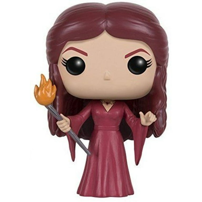 Statuetta Game Of Thrones Melisandre #35 - Eaglemoss, Scala 1:21
