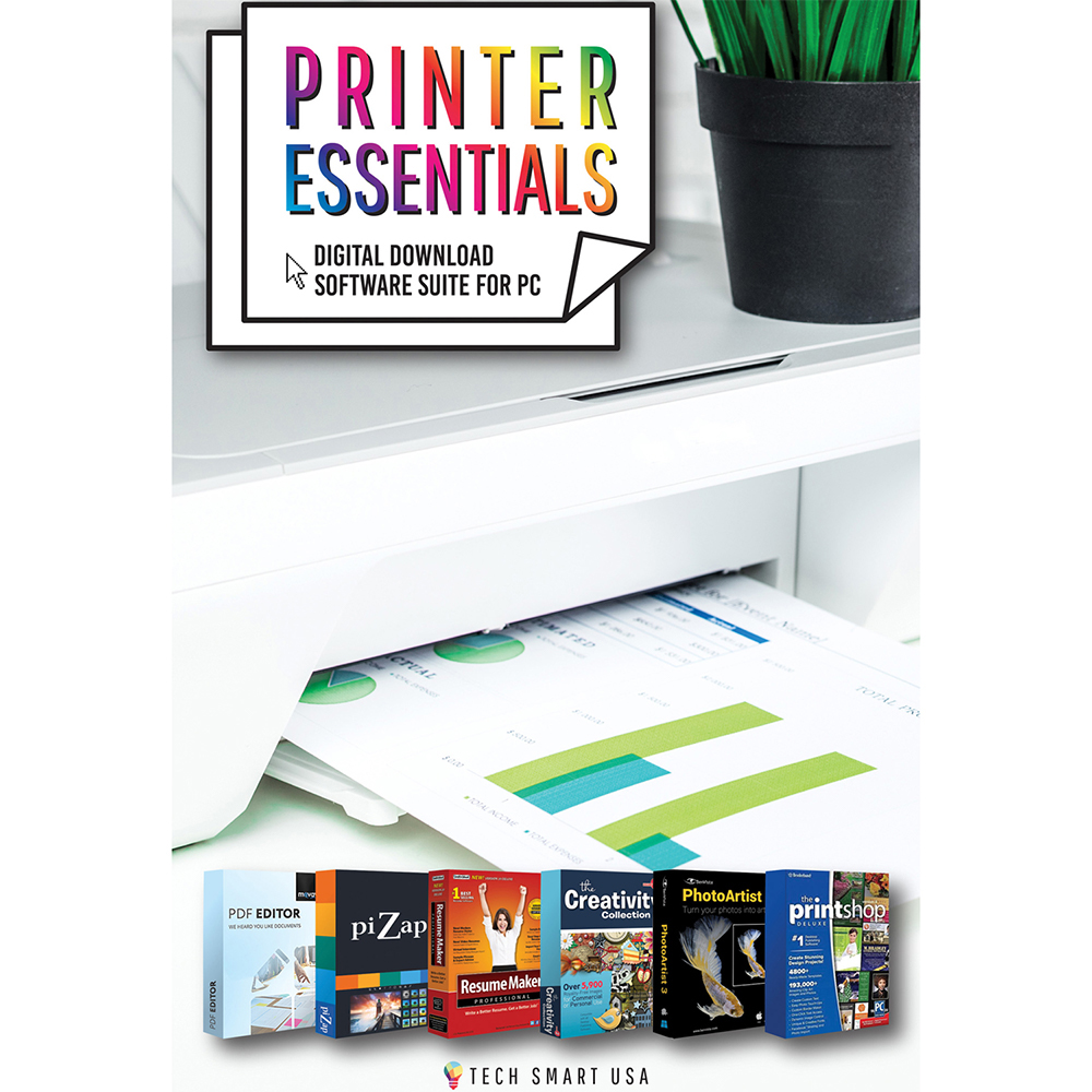 Brother HLL6210DW Business Monochrome Laser Printer Bundle with Deco Gear CPS 26 Month Protection Pack, Tech Smart USA Printer Essentials, Deco Essential 6FT Printer Cable and HDMI Cable