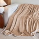thumbnail image 1 of Ropa de cama, mantas y cubrecamas, manta de punto para las cuatro estaciones, manta ligera, cálida y transpirable, ideal para picnics o para cubrir exteriores e interiores, manta de 99 x 119 cm., 1 of 6