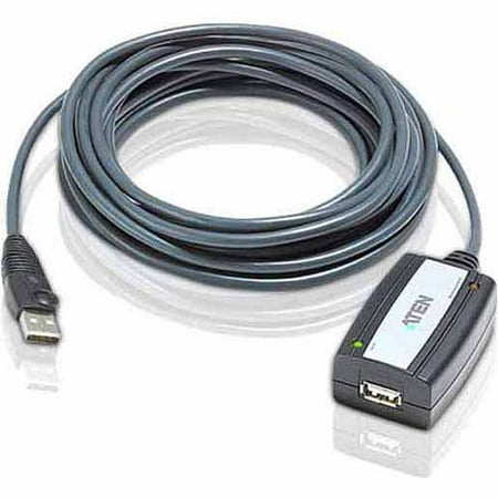 16FT USB 2.0 EXTENDER CABLE TYPEA MALE TO TYPEA FEMALE