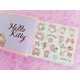thumbnail image 3 of Agenda Perpetua (planeador) Hello Kitty, 3 of 5