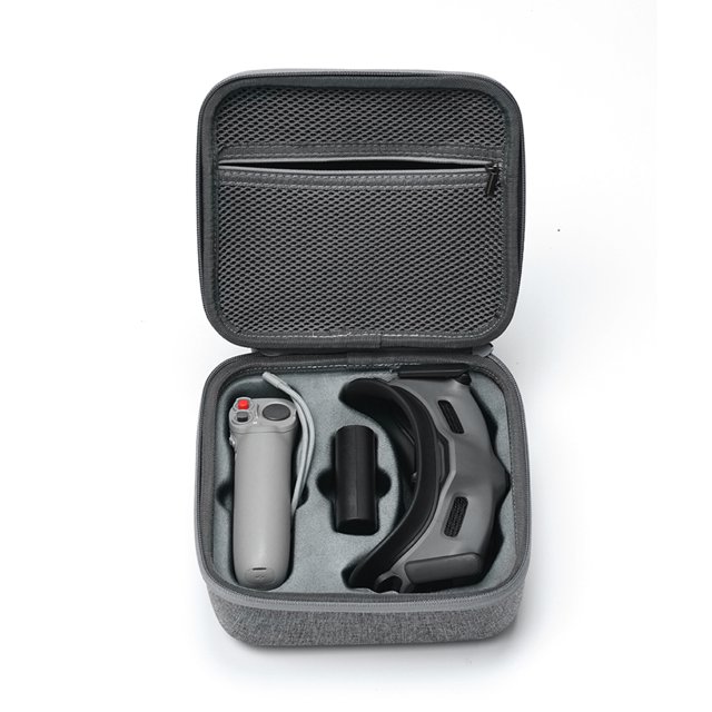 Estuche de transporte Bolsa de almacenamiento de drones de mano Portátil de viaje para DJI Avata Goggles 2