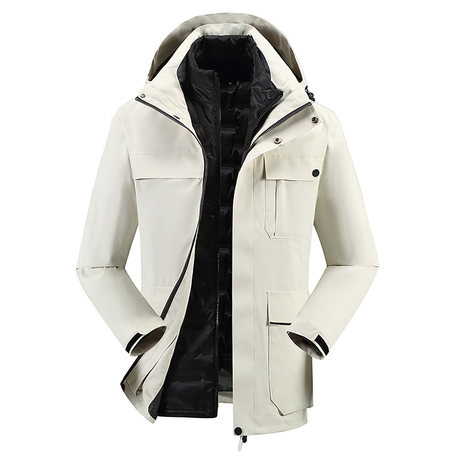 Best 3 in 1 jacket men's waterproof online