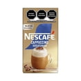 thumbnail image 2 of Mezcla en polvo para preparar café Nescafé cappuccino descafeinado 6 sobres con 20 g c/u, 2 of 4