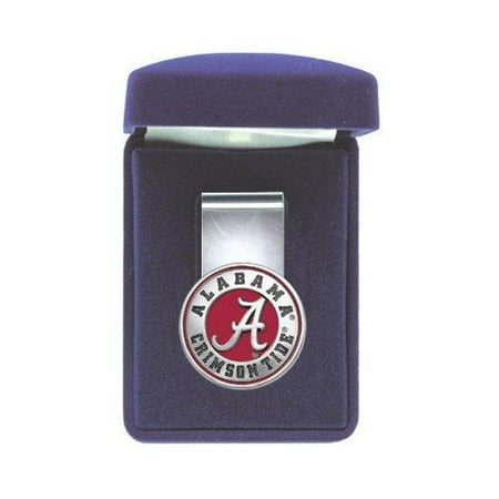 Alabama Money Clip - University of Alabama Money Clip