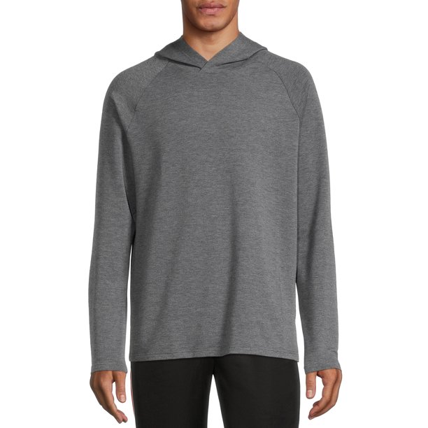 Athletic Works Men's and Big Men's Pullover Hoodie, Sizes up to 5XL