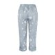 thumbnail image 4 of WILLBEST Pantalones Casuales para Mujer con Estampado de Patrón, Cintura Elástica, Ligeros, Transpirables, de Lino, Cómodos y elegantes para Uso Diario. Mediana, 4 of 5