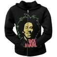 thumbnail image 1 of Bob Marley - Sweet Juniors Zip Hoodie, 1 of 1