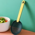 thumbnail image 2 of 2 Pcs Household Colanders Simple Filter Spoons Creative Cooking Spoons, 2 of 8