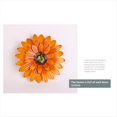 thumbnail image 5 of Jardín Amarillo Patio Hierro Girasol Decoración de Villa Jardinería Colgante de Pared, 5 of 5
