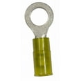 thumbnail image 2 of WirthCo 80865 Nylon Ring Terminal - 5/16" Stud, 12-10 AWG, Pack of 5, 2 of 2