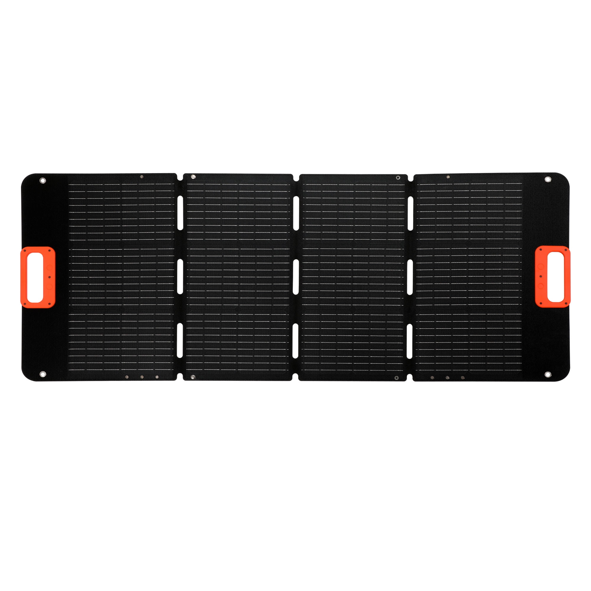 Mondawe 100W Portable Solar Panel for Power Station IP67 Water Foldable Solar Panel for Camping, RVs, Hiking