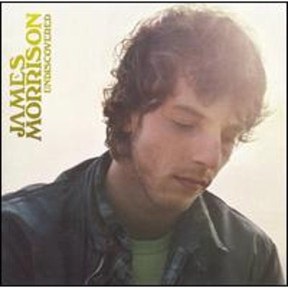 Pre-Owned Undiscovered [Barnes & Noble Exclusive] (CD 0602498474723) by James Morrison