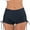 Navy, variant on Women's Pants Fashion Shorts For Women For Swimming High Waist 4 Layer Leakproof Bikini Menstrual Swimwear For Girls Teens Absorbent Swim Shorts For Beach Pool