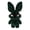 green, variant on Cute Bunny Plush Doll Soft Rabbit Stuffed Animal Cute Gift Doll