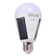 thumbnail image 5 of Bombilla LED de panel solar portátil - Lámpara de emergencia impermeable para interior/exterior que acampa (12 W), 5 of 10