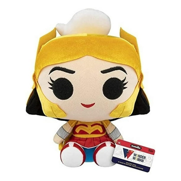 Funko Plushies DC Comics: Mujer Maravilla 80 años Peluche Funko Funko Pop!