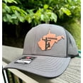 thumbnail image 3 of West Virginia Lineman Hat || Lineman Hat || Electric Worker Hat || Richardson 112 Hat, 3 of 5