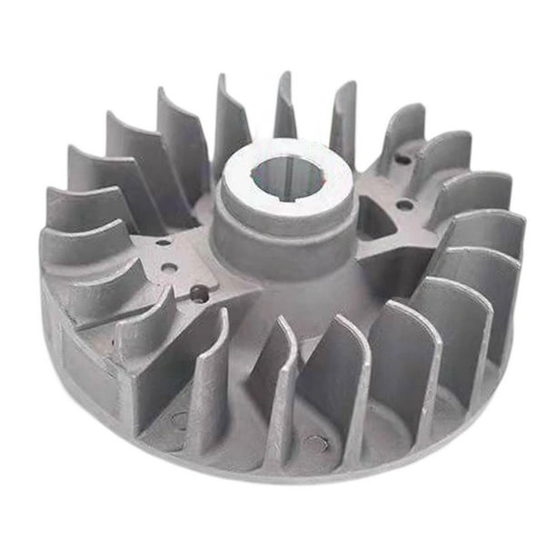 Trimmer Flywheel Adjunta universal Eater Eater de reparación de aluminio Cadrete de reemplazo de cortadora de césped