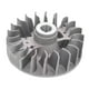 thumbnail image 1 of Trimmer Flywheel Adjunta universal Eater Eater de reparación de aluminio Cadrete de reemplazo de cortadora de césped, 1 of 8