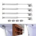 thumbnail image 4 of 11.4 X 2.2inch Hydraulic Rod, Door Support Rod, Modern Style Wardrobes For Cabinets Platforms Bookcases, 4 of 8