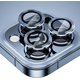 thumbnail image 1 of 3 piezas para anillo de protección de lente de teléfono móvil Apple 13Promax (azul marino) Xemadio CZJP-HY3-3, 1 of 7