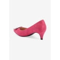 thumbnail image 2 of Comfortview Women's The Brenner Slip On Pump, 2 of 5