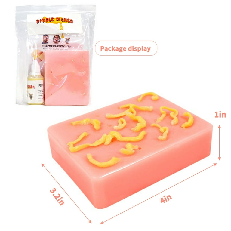 Pimple popper stress best sale reliever