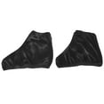 thumbnail image 2 of Funda elástica para patines de hielo, 2 piezas, suave y elástica, funda para zapatos de patinaje sobre hielo, funda resistente y duradera, 2 of 14