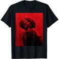 thumbnail image 1 of Alien: Romulus Xenomorph Facehugger Attack Official Poster T-Shirt - As Picture - 4XL, 1 of 2