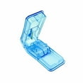 thumbnail image 1 of babydream1 Séparateur de Pilules en Acier Inoxydable Transparent Broyeur de Comprimés Rectangulaire, 1 of 1