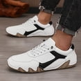 thumbnail image 2 of Men'S Lace-Up Sports Shoes - Casual Shoes - Comfortable And Breathable, 2 of 9