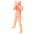thumbnail image 4 of 1/64 Figures Miniature Model People Figures Mini People Model 1/64 Scale Figurines for Miniature Scene Dollhouse Decor Sand Table Decoration Style C, 4 of 8