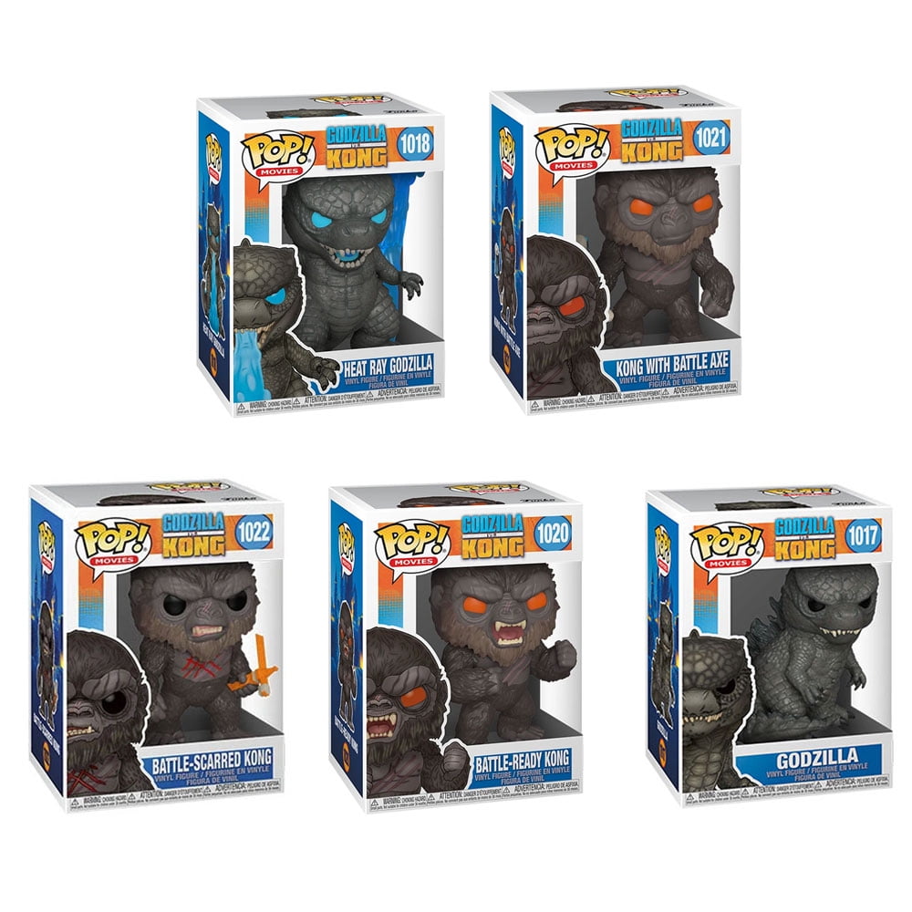 Funko POP! Movies - Godzilla vs. Kong 