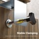 thumbnail image 3 of Abrazadera de cajón Instalación auxiliar Abrazadera G Herramienta de carpintería rápida (aleación de zinc), 3 of 4