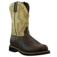 thumbnail image 2 of Justin Men's Superintendent Western Boot Round Toe - SE4660 14 EE  US, 2 of 5