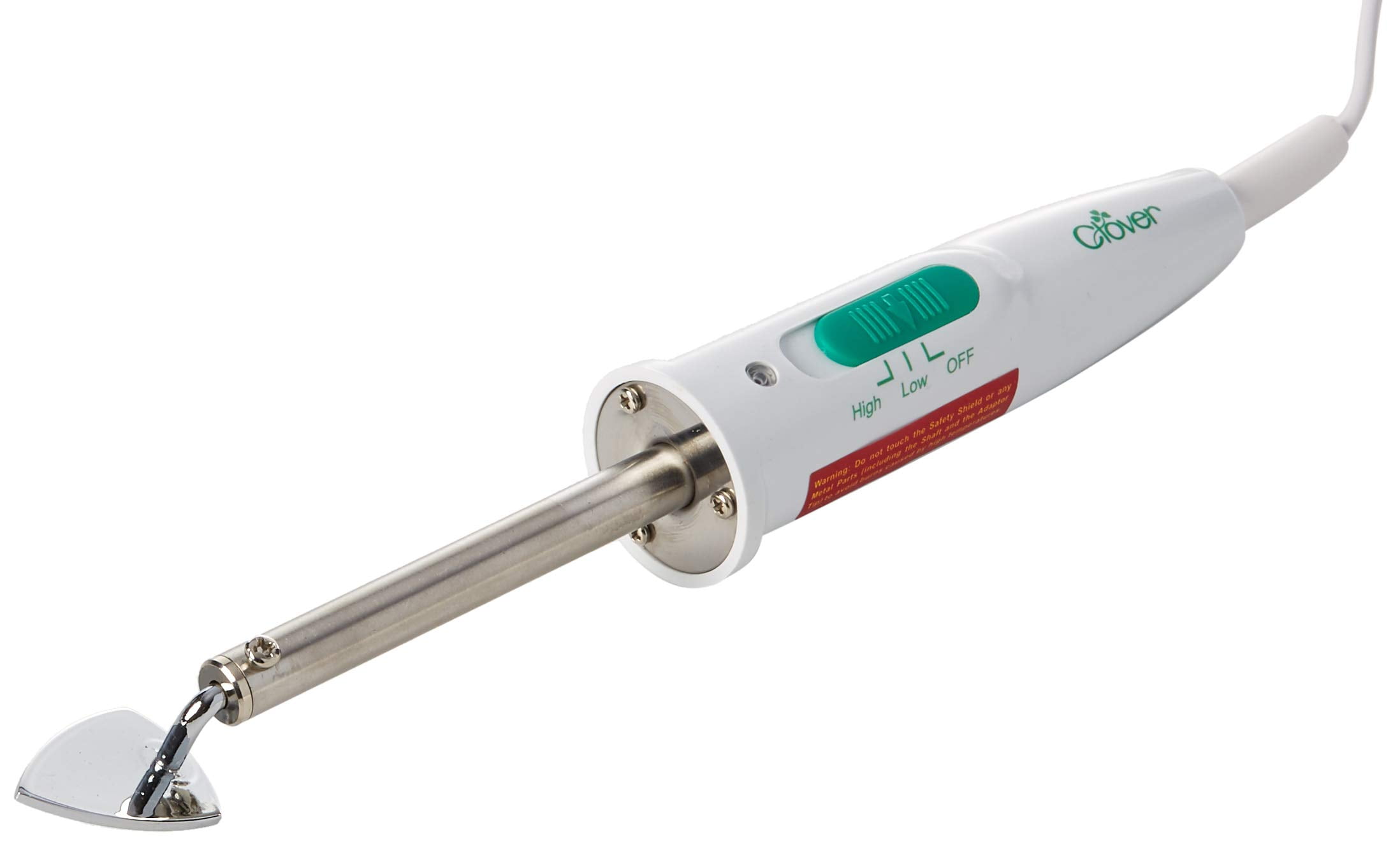 MINI CLOVER IRON/STD 6