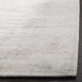 thumbnail image 3 of Safavieh Mirage Jaymz Bordered Area Rug, Ivory/Silver, 8' x 10', 3 of 8