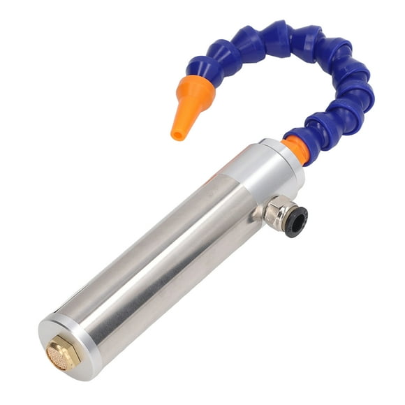 Cold Air Dry Cooling Gun, 3PCS Set Environmentally Friendly Cold Air Gun Set for Metal Processing