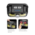 thumbnail image 5 of LJNYFDC Long-range Headlamp LED Rechargeable Head Light Super Bright Waterproof Type C Outdoor Light for Riding and Fishing, 5 of 5