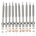 thumbnail image 4 of Yeacher 1Pc Soldering Iron Tip Double Conta Fever Connectin Heater Core Replacement Parts for Mini Digital LCD Solder, 4 of 8