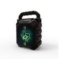 thumbnail image 1 of SOAR NHL XL Shockbox Altavoz Bluetooth inalámbrico, Dallas Stars, 1 of 3