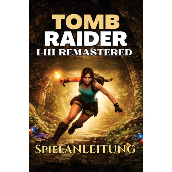 Tomb Raider I-III Remastered Spielanleitung: Der ultimative Walkthrough, RÃ¤tsellÃ¶sungen, Geheimnisse, Kampfstrategien un, (Paperback)