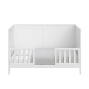 Graco Theo 3-in-1 Convertible Baby Crib in White