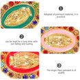 thumbnail image 4 of 24 piezas de colorida aleación de la llave colgante de cadena exquisita Virgin Mary Connection Charm Craft Jewelry Charm, 4 of 5