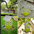 thumbnail image 5 of Fiudx Comedero para Colibríes. Diseño Floral Vibrante Que Atrae a Hermosas Aves. Construcción Duradera y Resistente a La Intemperie Que Garantiza Su Uso Durante Todo El Año. Fácil de Limpiar para Un, 5 of 5