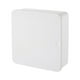 thumbnail image 4 of Caja de seguridad para llaves, caja para guardar llaves, montaje en pared, fácil de instalar, gabinete para guardar llaveros Blanco, 4 of 9