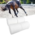 thumbnail image 4 of Soporte para patas de caballo envoltura para botas de caballo equipo ecuestre profesional Soporte para patas de caballo Bota para patas de caballo de 4 rollos para equipo ANGGREK Otros, 4 of 8