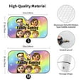 thumbnail image 3 of FGTeeV Family Game Team Car Windshield Sunshade Automotive Sun Shade for Cars SUV Trucks Visor Cover Fits Most Car SUV, 3 of 9